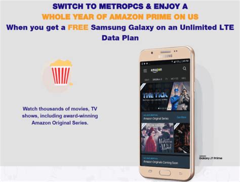Is amazon prime free with metropcs. Things To Know About Is amazon prime free with metropcs. 